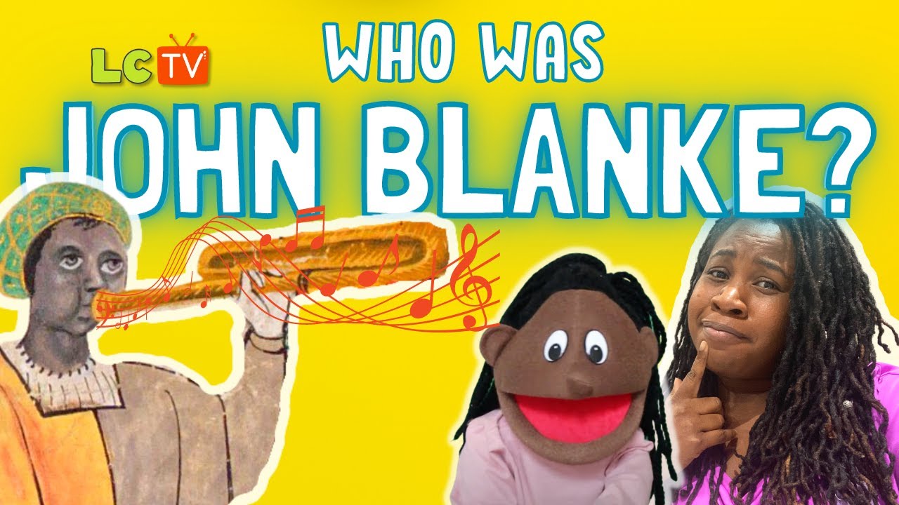 Black History for kids: John Blanke