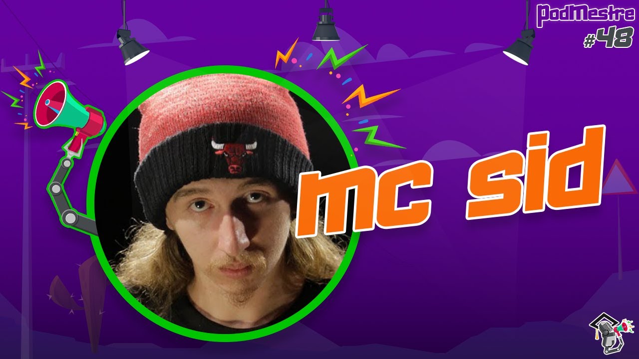 MC SID - PodMestre #48