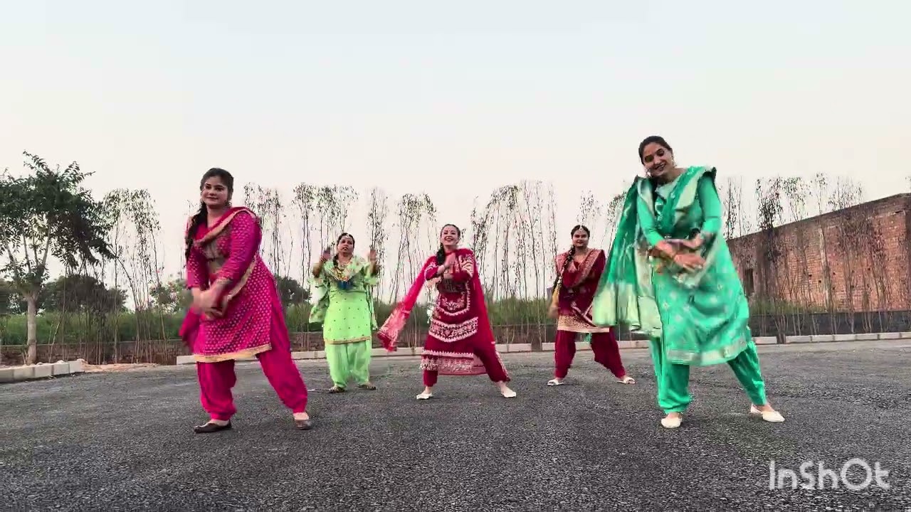 Mai Nachdi| Saukan Saukane 2 | Choreography by Kajal | Sargun M | Ammy Virk | Nimrat Khera| 
