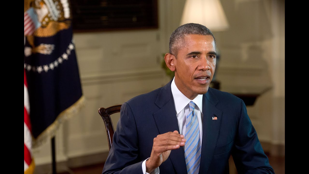 Weekly Address: It’s Time for Congress To Pass a Responsible Budget