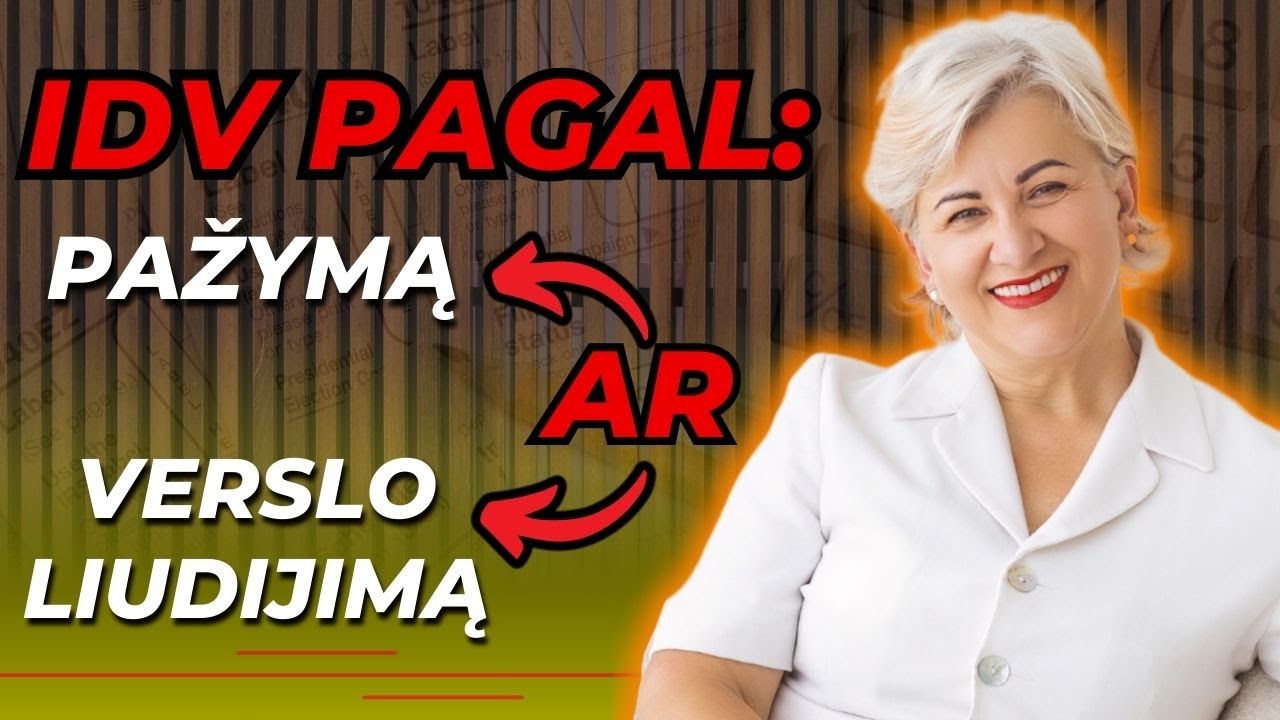 Individuali veikla pagal pažymą ar verslo liudijimą - ką pasirinkti?