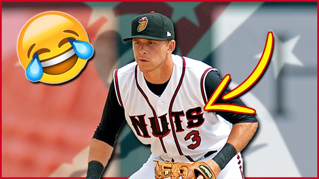 Funniest Team Names in Minor League Baseball