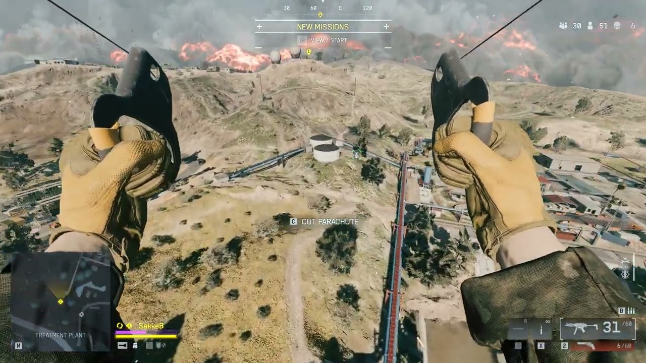 BF 6 RedSec - Alone in Duos - Round of Revenges