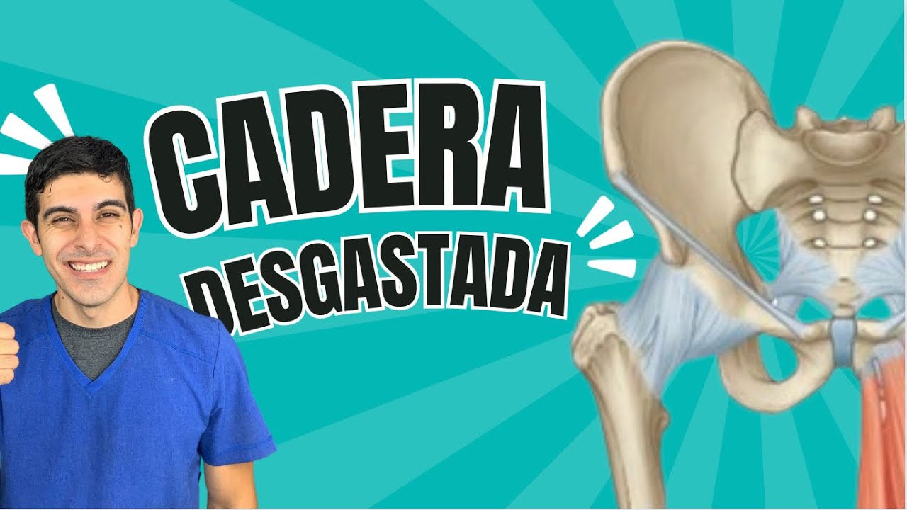 REGENERA EL CARTÍLAGO DE TU CADERA; FORTALECE Y ESTIRA TU CADERA TODOS LOS DÍAS