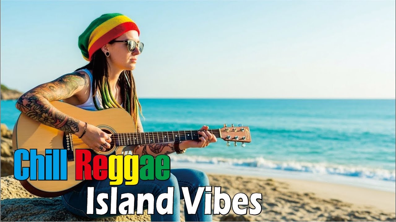 Golden Vibes Reggae – Chill Reggae Music for Positive Mood