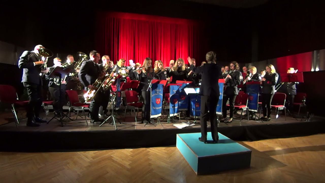 Hootenanny - Harold L. Walters - Konzert 2018