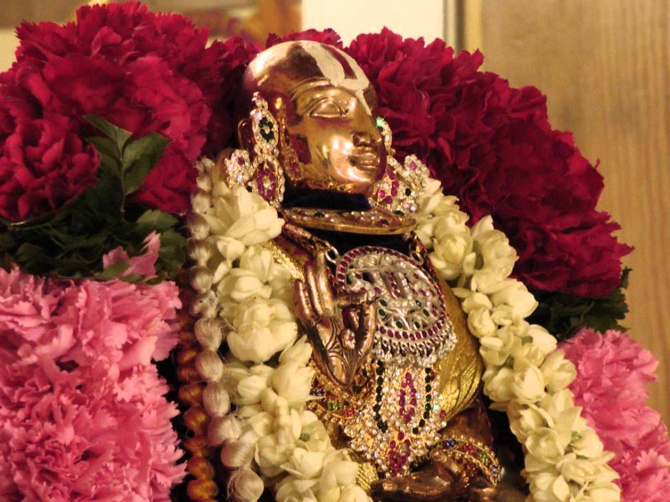 Medieval Hymn Glorifying Azhwars & Acharyas - 