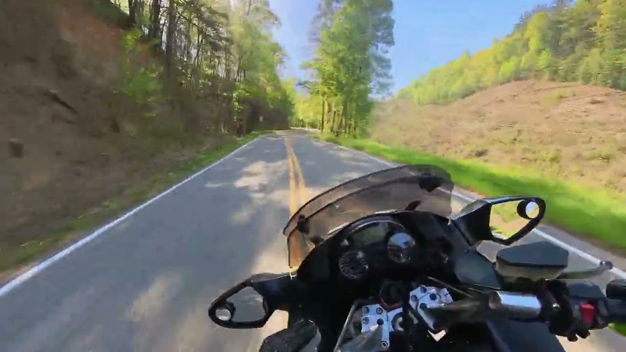 Concours 14 on the Tail of the Dragon.