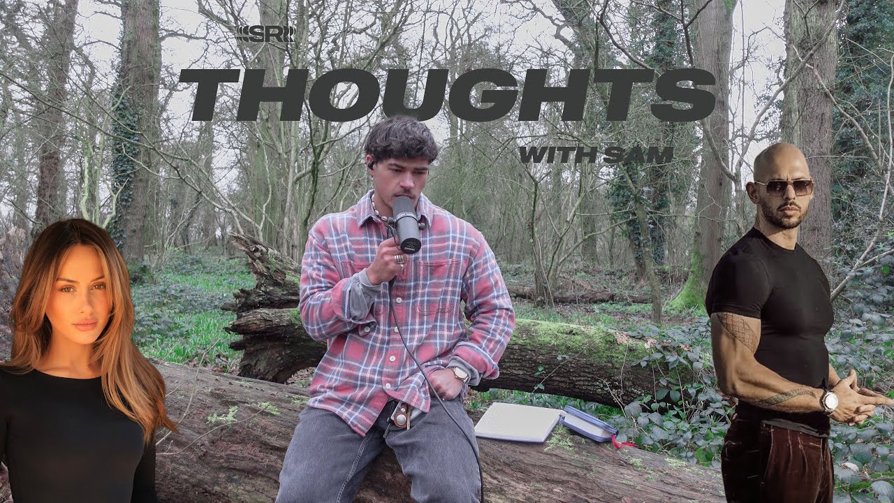 THOUGHTS WITH SAM | BIBLICAL MASCULINITY/FEMININITY