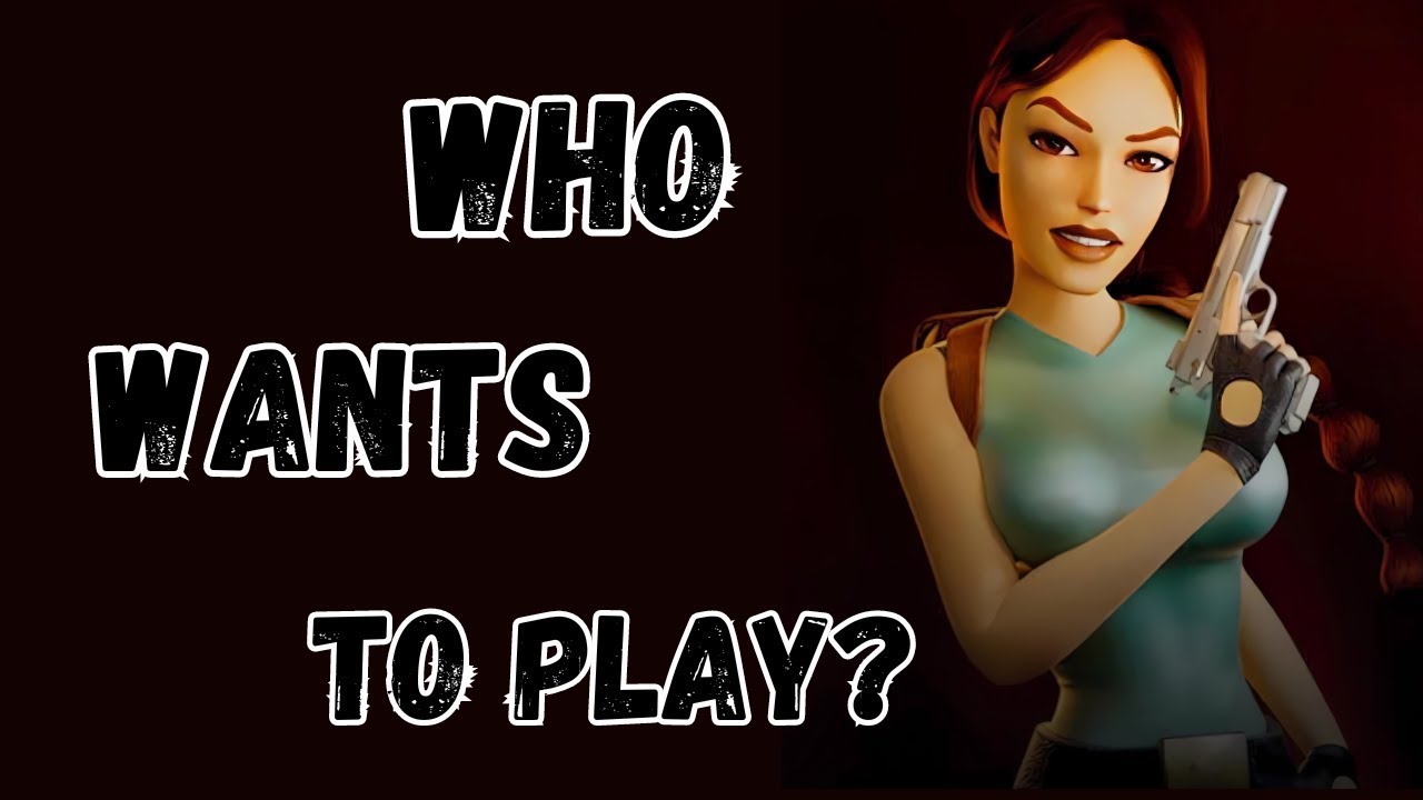 They not Playin ! | Tomb Raider 2 Remastered | Golden Mask