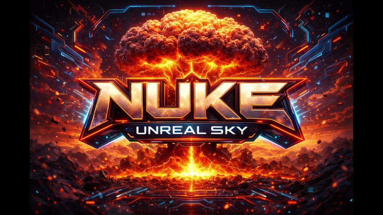 NUKE - UNREAL SKY