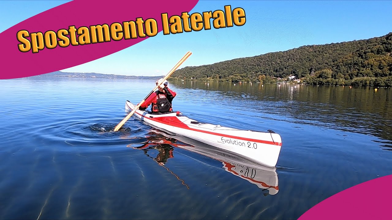 Spostamento laterale