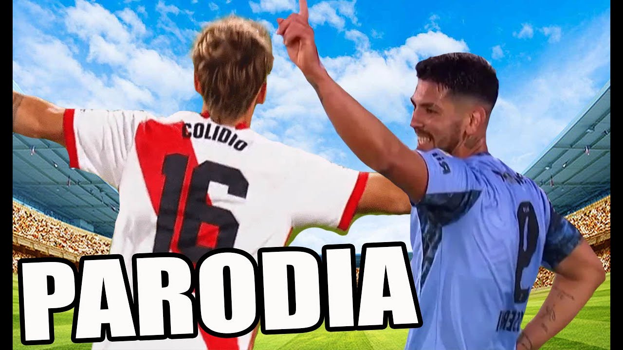 Canción River vs Belgrano 2-1 (Parodia KAROL G, Shakira - TQG)
