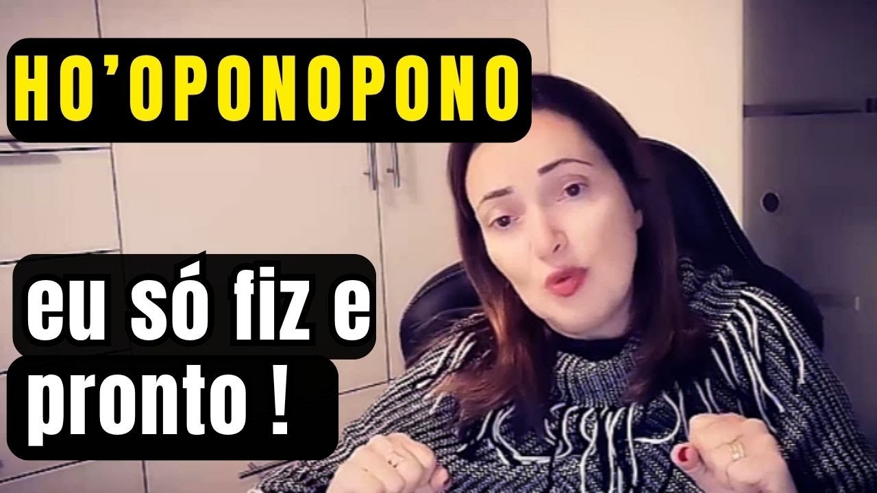 Действительно ли работает Хо'опонопоно?