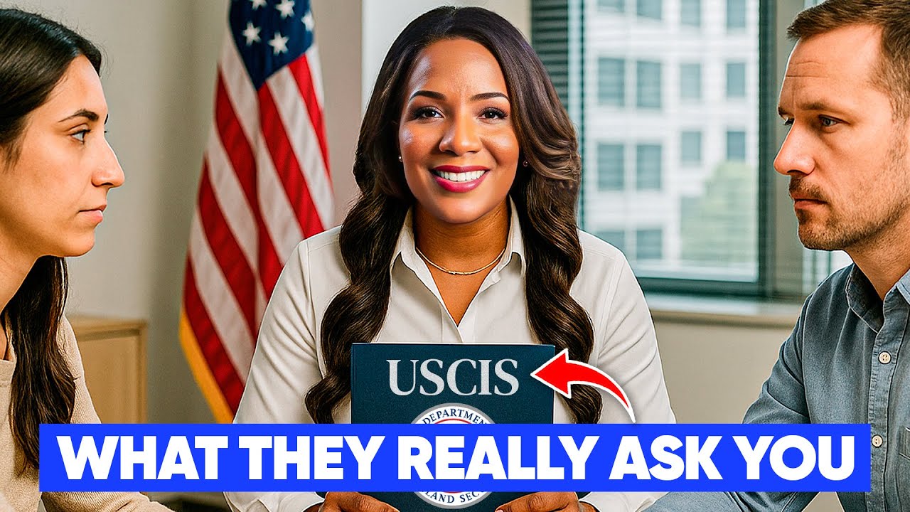 Marriage-Based Green Card Interview: Essentials To PASS The Interview