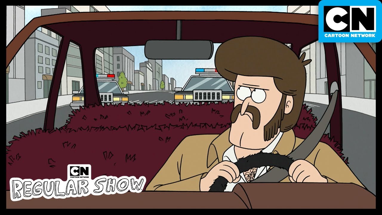 Every Meat Burritos | Regular Show | Season 5 | Cartoon Network