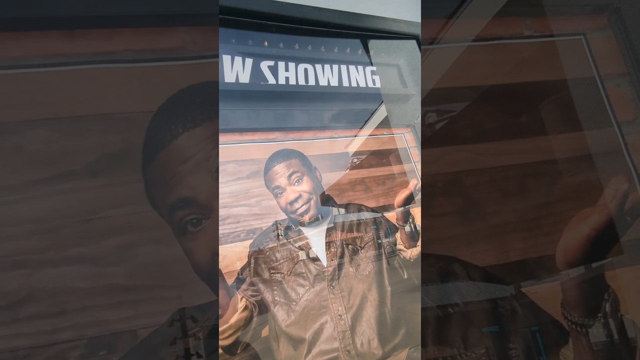 Tracy Morgan | Funny Bone Comedy Club & Restaurant | 