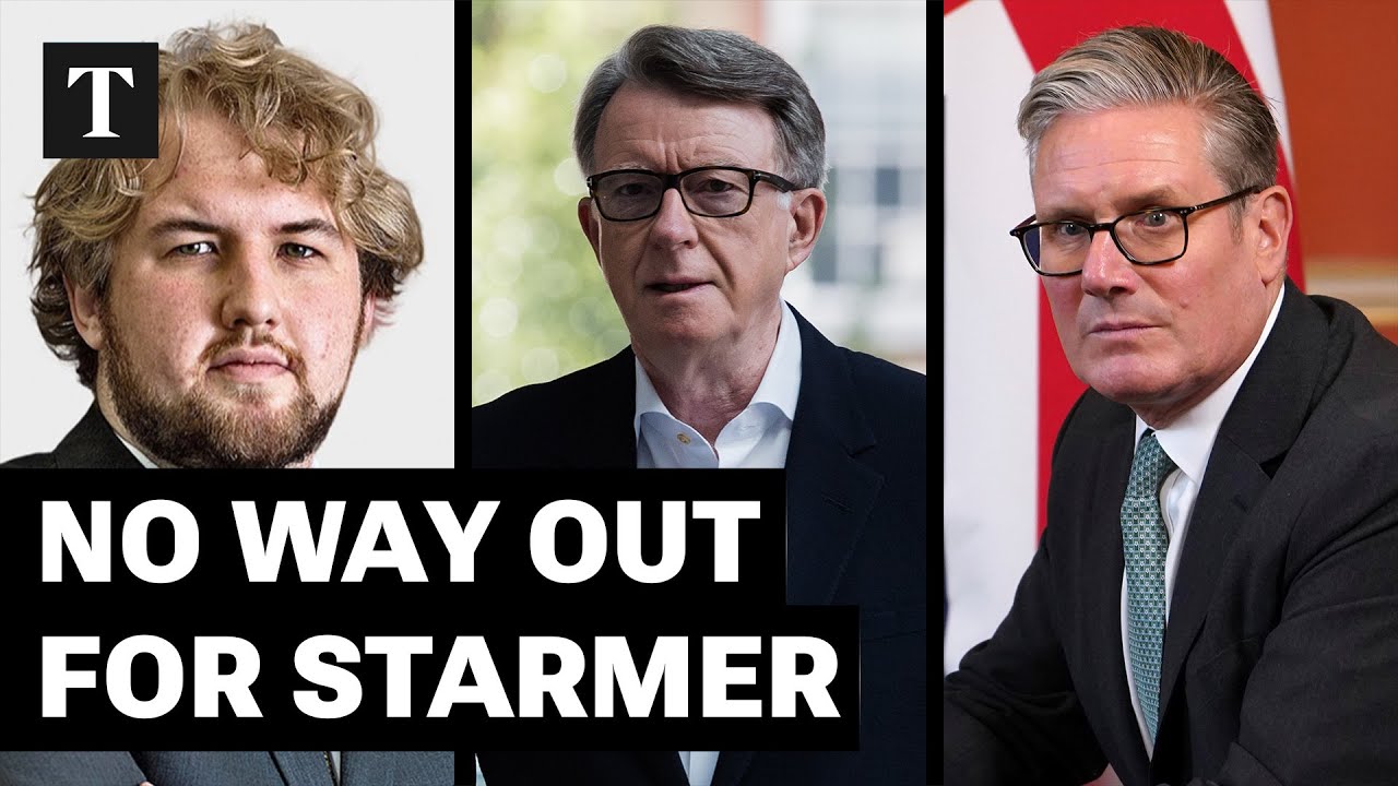 Starmer Has 'Paid The Price' For His Poor Judgement | Patrick Maguire