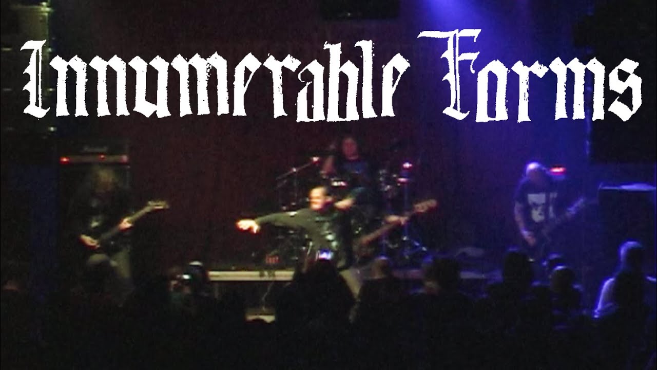 Innumerable Forms live @ Meet Factory  Tones Of Decay 17/09/2022