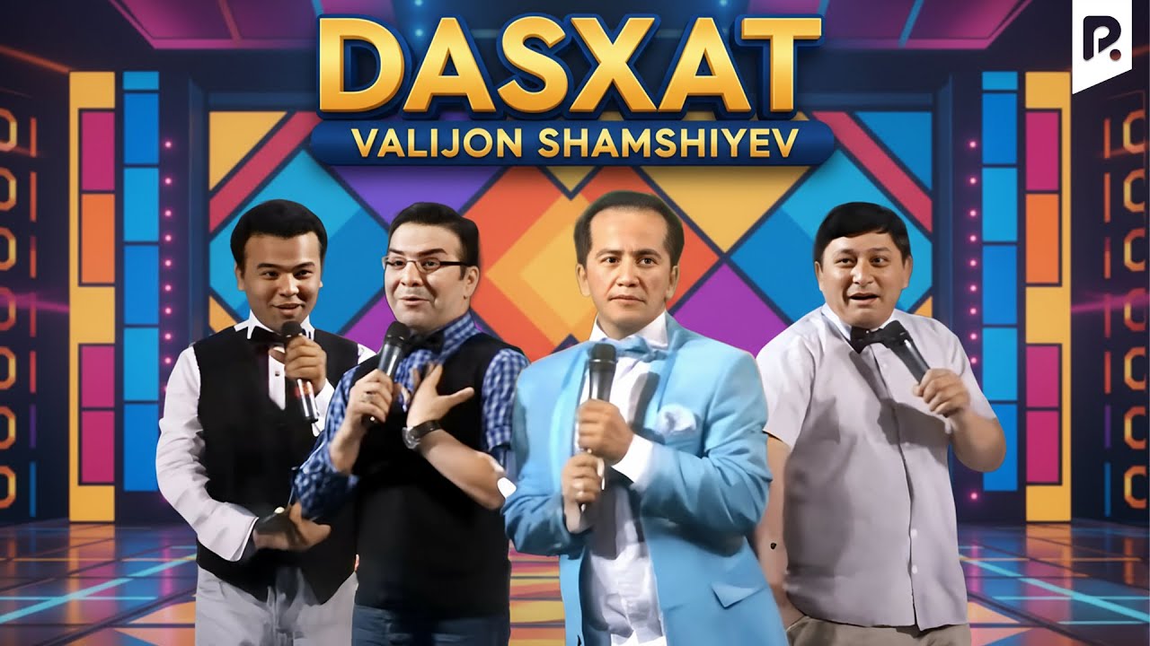 Valijon Shamshiyev - Dasxat