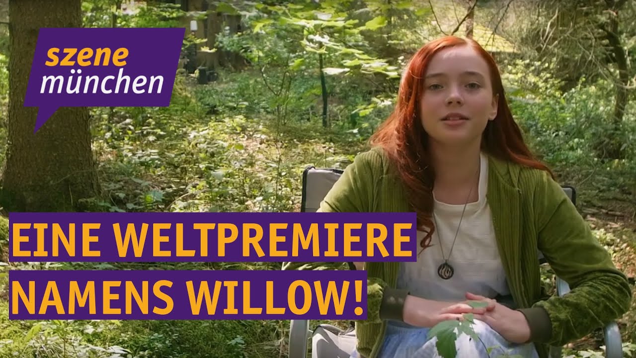 Eine Weltpremiere namens Willow!