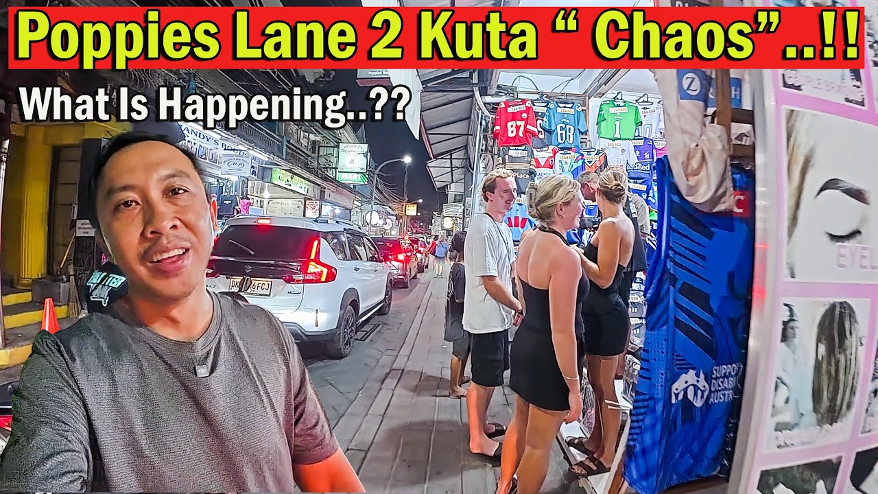 Never See This Area This Busy Again For A Long Time..!! Lets Stroll Around..!!