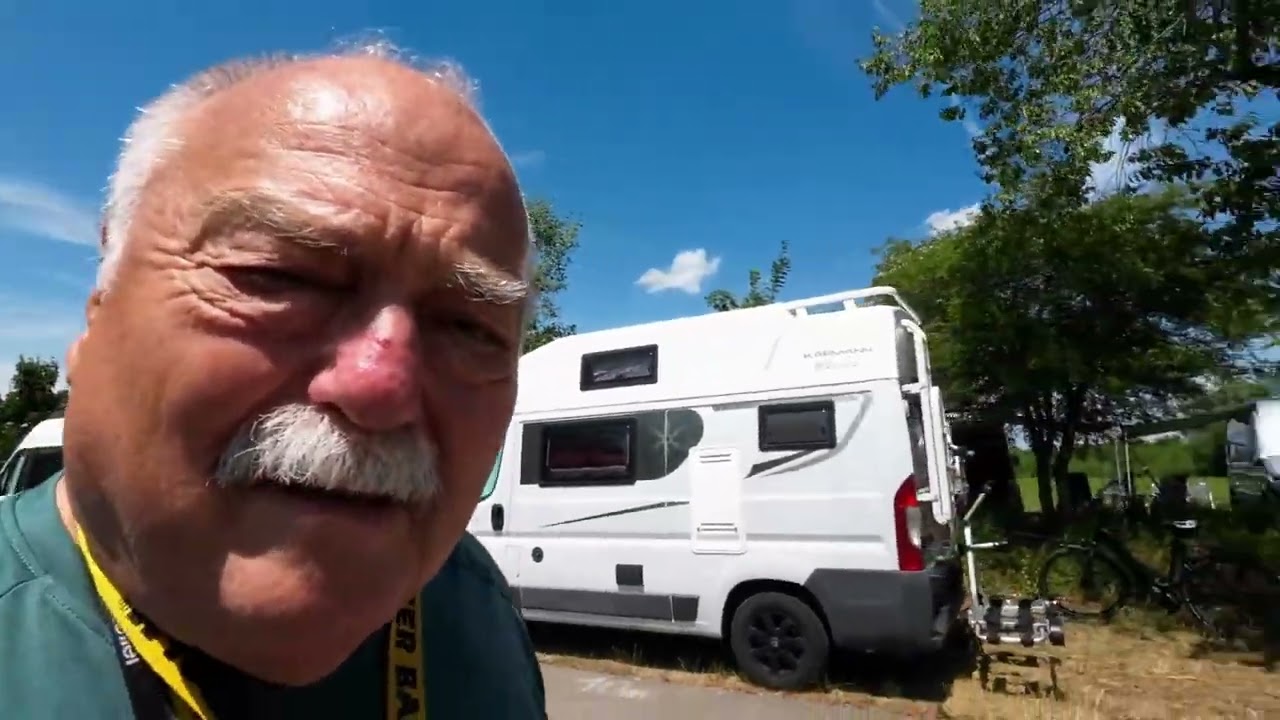 Kastenwagentrfeffen 2025  auf dem Reisemobilhafen Bad Dürrheim