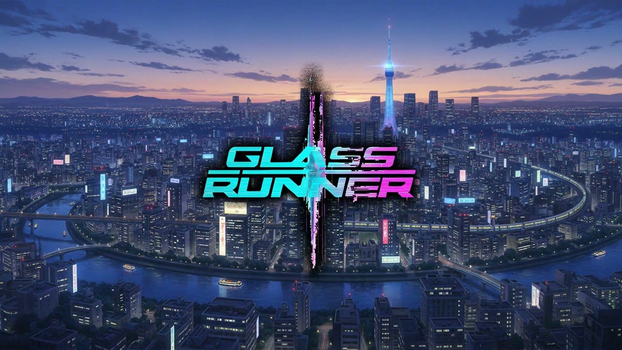 Promise of Night | GlassRunner FutureWave