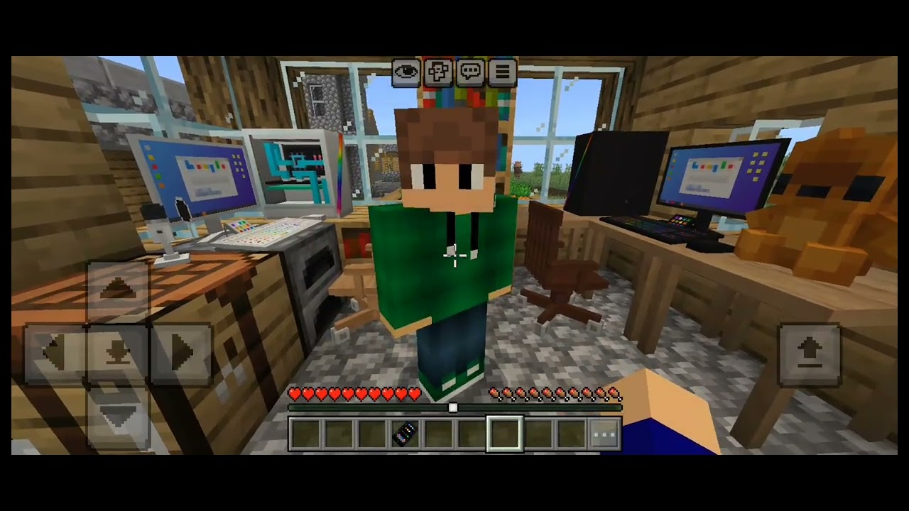 Фейк и доступ к каналу 2 серия | Мастик Minecraft