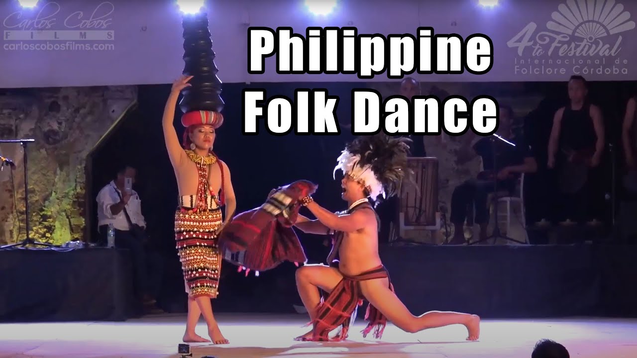 Philippine Folk Dance in Mexico (Winning Performance) - Filipinas en la Clausura del 4to FIF México