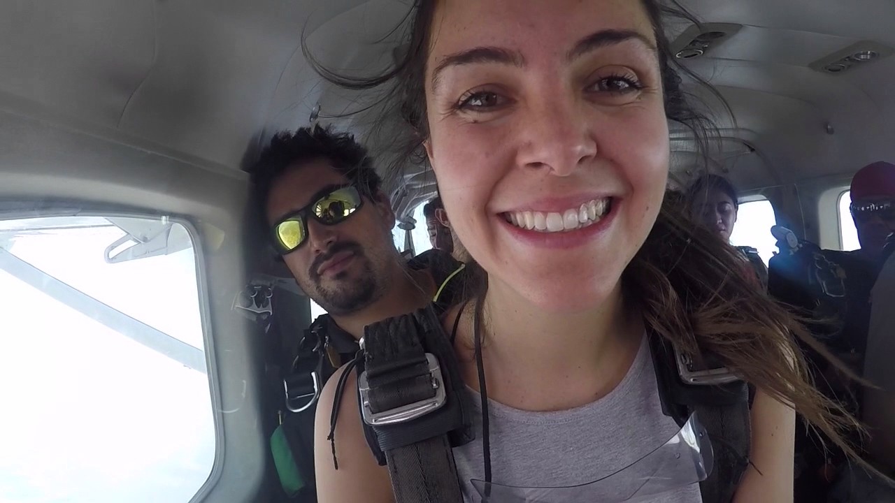 Welcome to  Skydive Puebla in Mexico