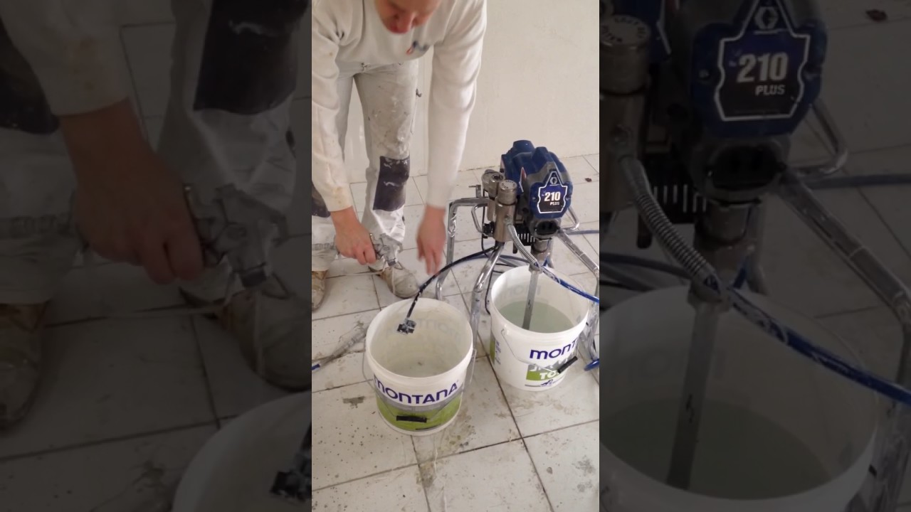 Graco mise en route
