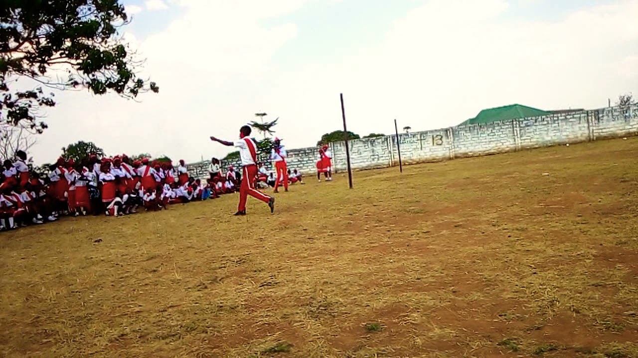 Bwana Mukubwa Xaverian movement competition on Holy Cross Parish.
