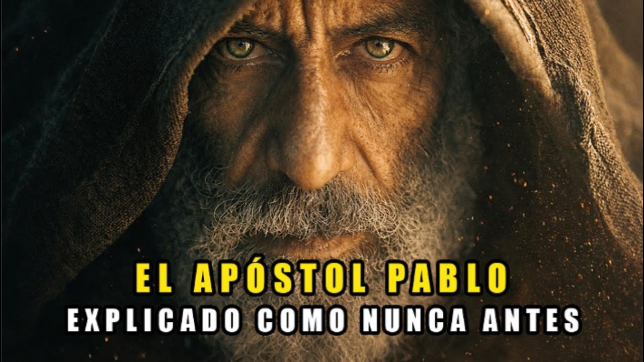 La historia del apóstol Pablo | El perseguidor que se convirtió en apóstol