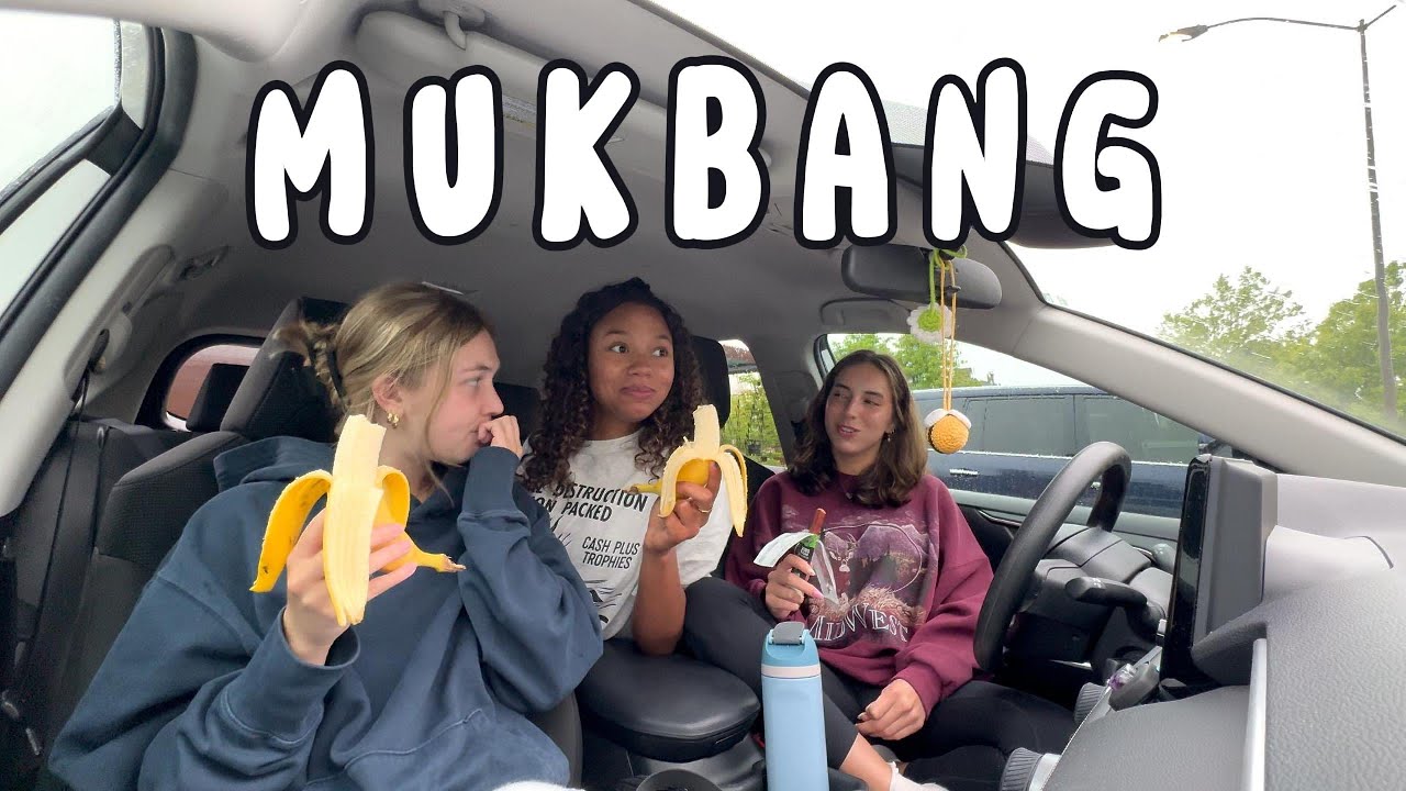 baby's first mukbang