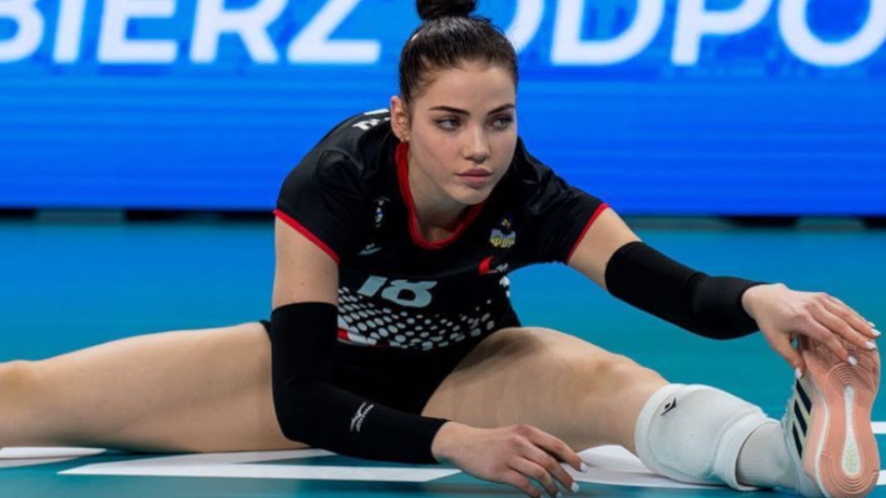 Марина Мазенко (Мельниченко) ● Best Volleyball Spikes and Blocks - Марина Мазенко (Мельниченко)