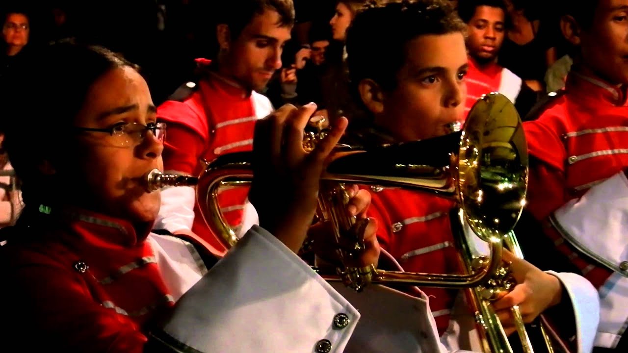BANMIP - FATE OF THE GODS - FINAL FFABESP 2012