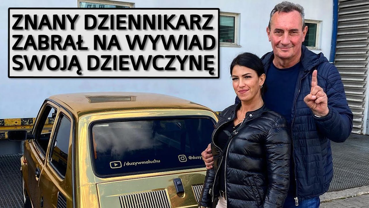 NAJWIĘKSZE WPADKI EDWARDA DURDY W ŻYCIU I PRACY KOMENTATORA *Tajemnicza pasażerka | DUŻY W MALUCHU