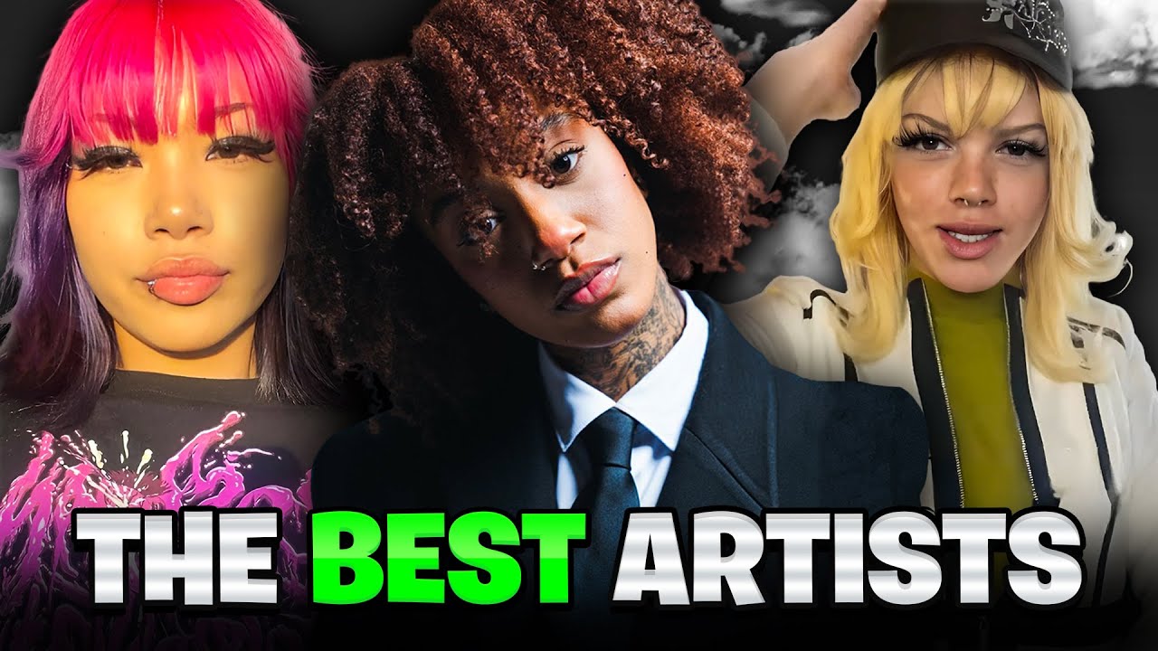 The Best Female Rappers In The Underground