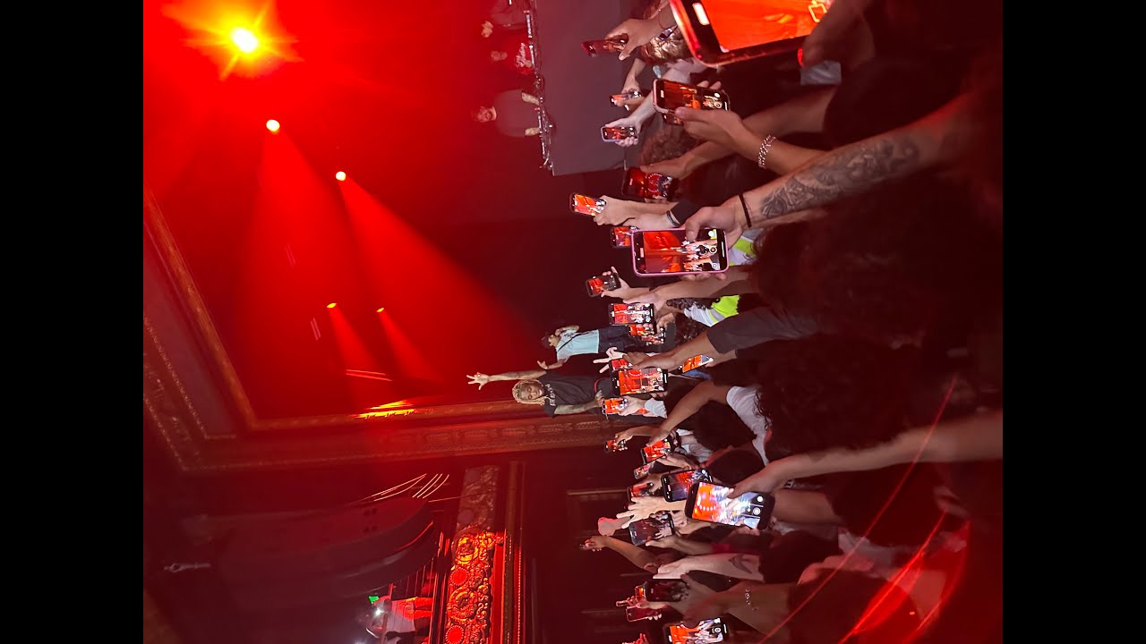 NINE VICIOUS IN SF
