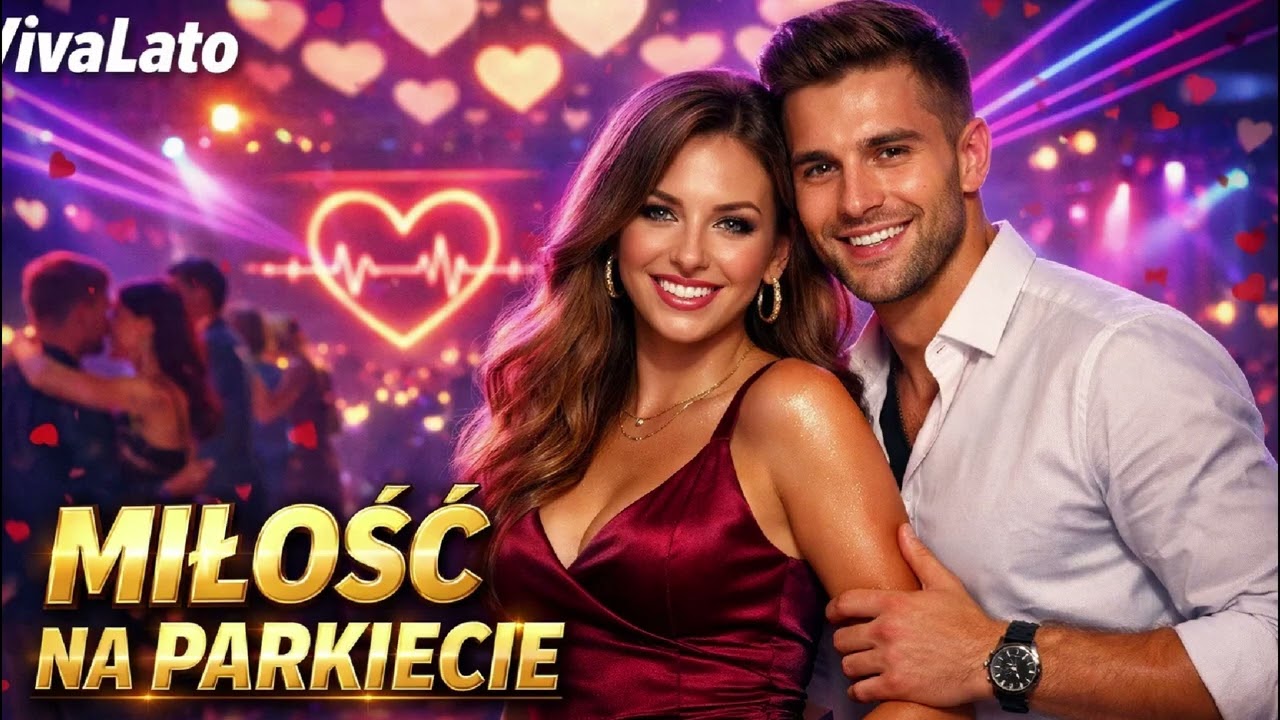 Viva Lato - Miłość Na Parkiecie 💥 Hit Disco Polo 2026 Imprezowy Numer Walentynkowy 🔥 Nowość 2026