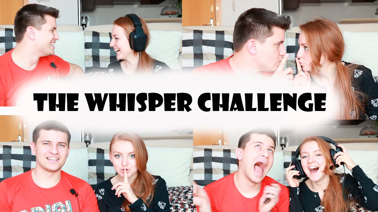 The WHISPER Challenge | Тихий вызов