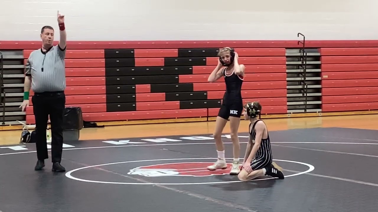 75 Mason, Averee v Unknown (Washington Middle SCHOOL) 02-24-26 W  11-5