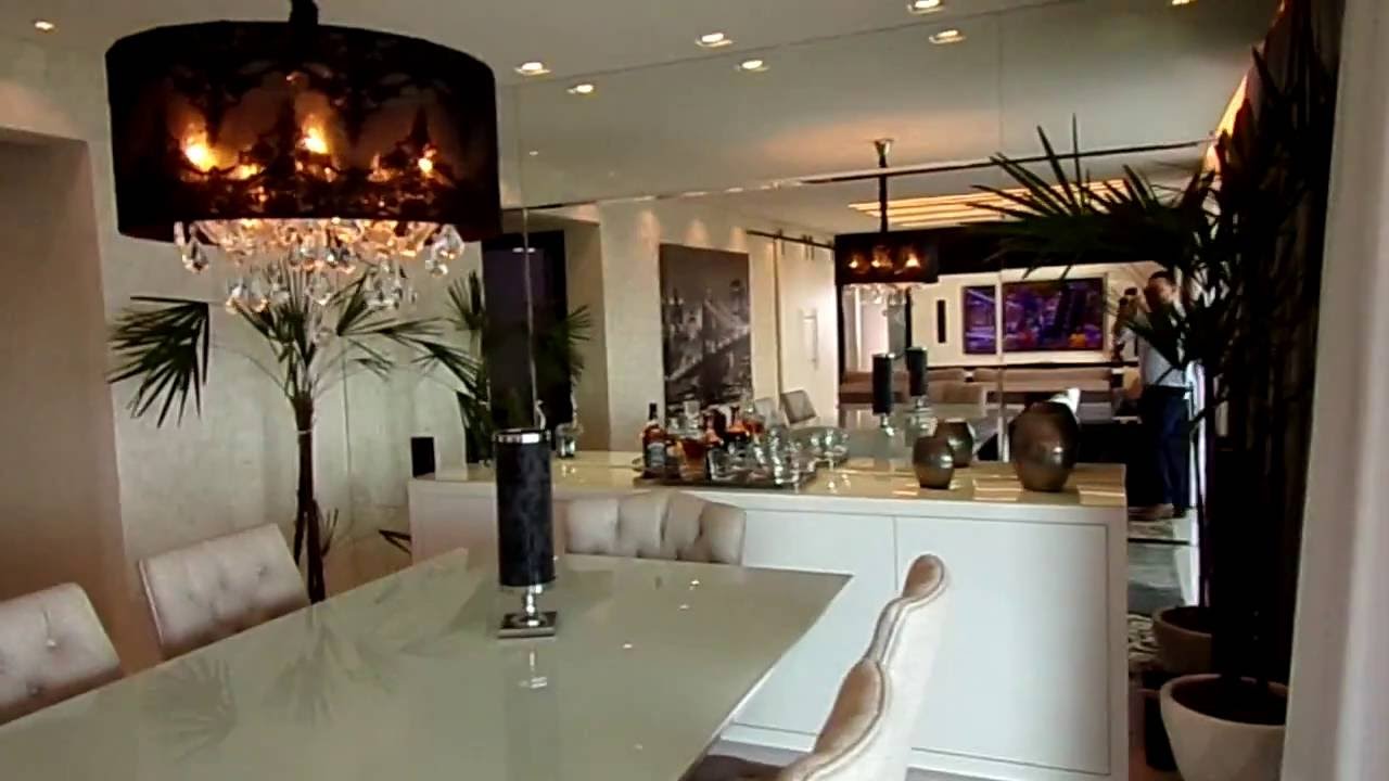 APARTAMENTO ALTO PADRÃO MOBILIADO