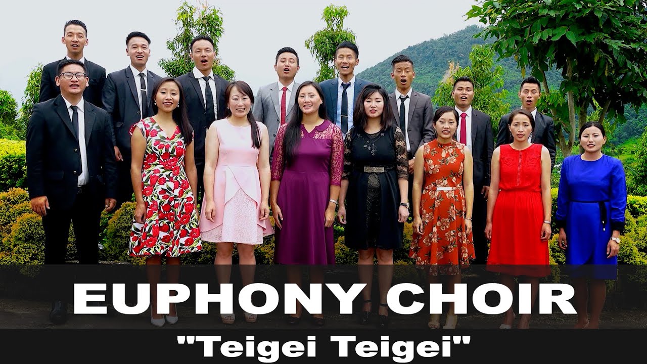 EUPHONY CHOIR  ~ 
