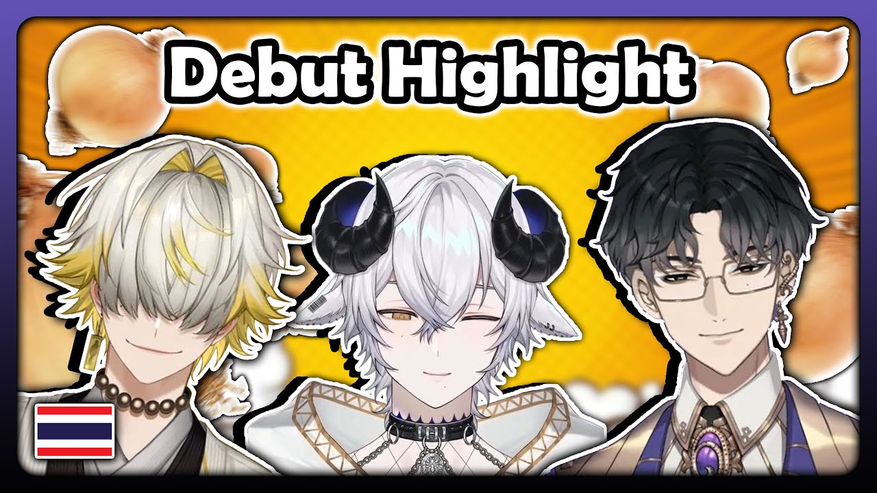 【TH】การเดบัตของหนุ่ม ๆ หัวหอม |【ORION Debut Highlights】