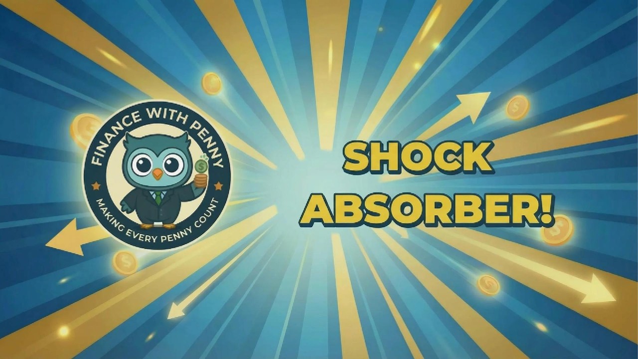 The Financial Shock Absorber: Emergency Funds Explained