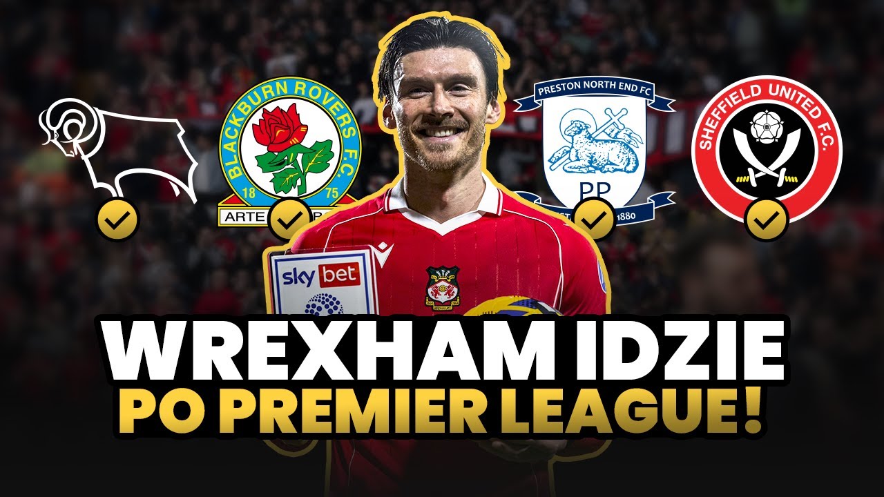 WREXHAM IDZIE PO PREMIER LEAGUE! | Szósta liga Europy