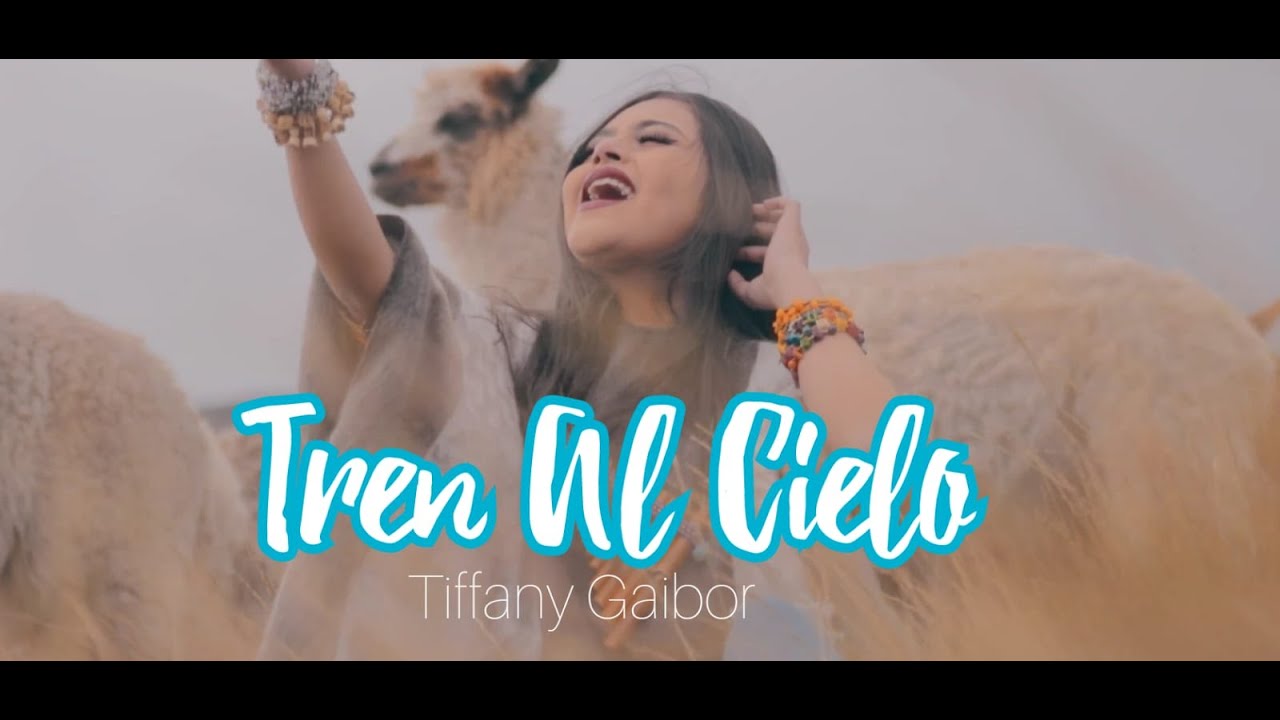 Tren al Cielo - Tiffany Gaibor Ft. Kutimuy (Cover)