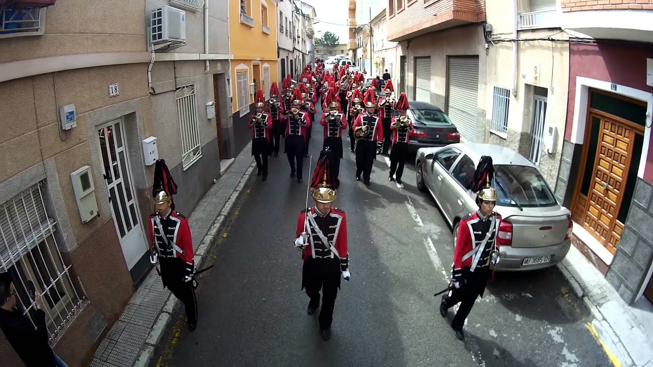 Popurrí de 'El Barrio' || SAYONES || XVI Concentración de Bandas Ciudad de Cehegin